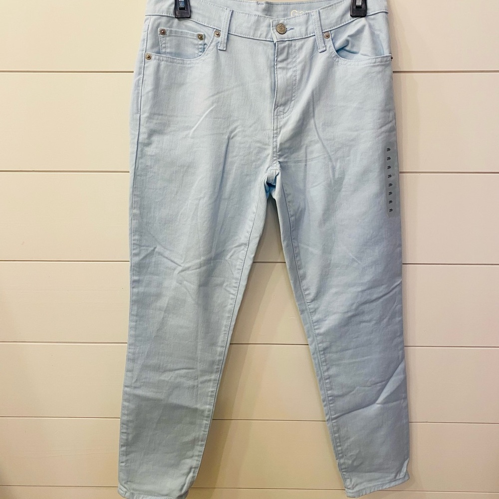 Gap Women’s Pants, Size 28 Regular, baby blue